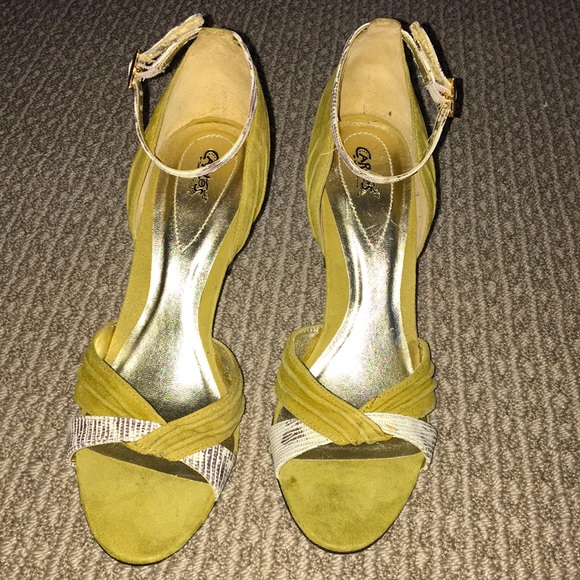 NWT Genuine leather Wedges - Picture 3 of 7